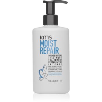 KMS Moist Repair Intense Restore Treatment ingrijire intensiva pentru par deteriorat si vopsit - imagine 2